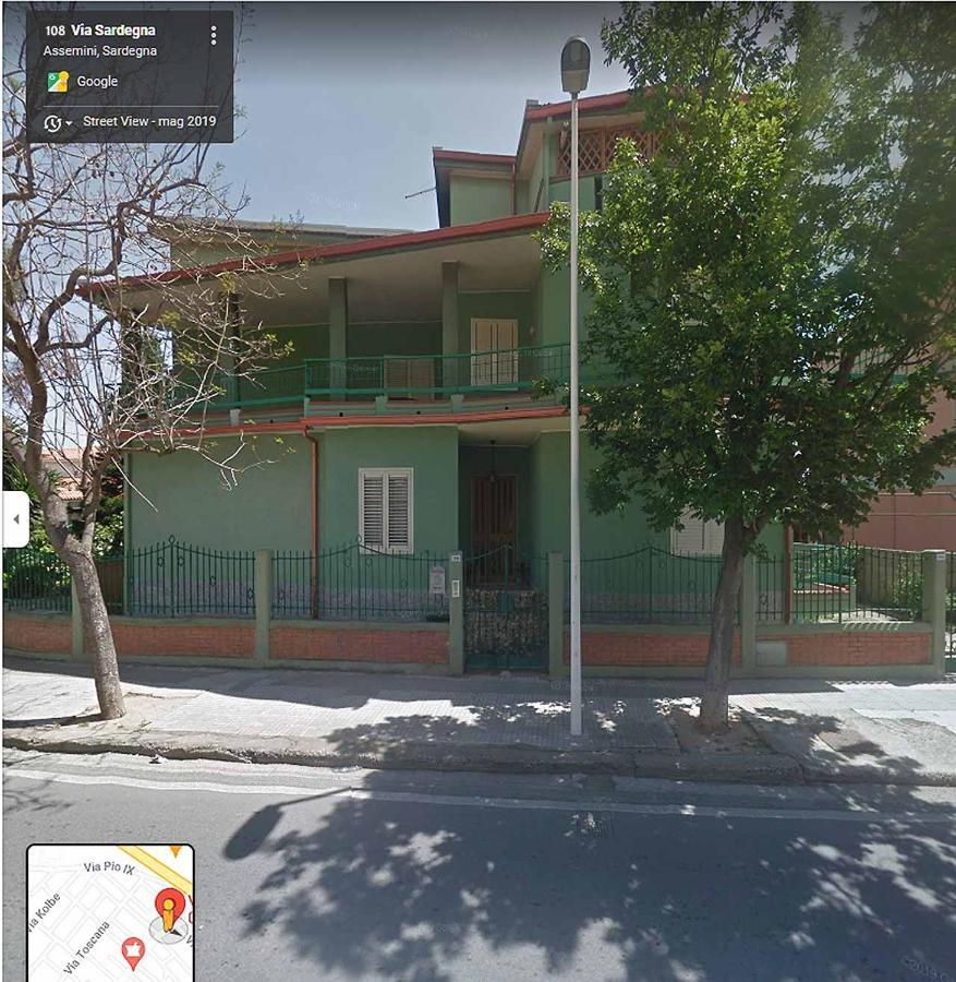 Assueli B&B Assemini Kültér fotó